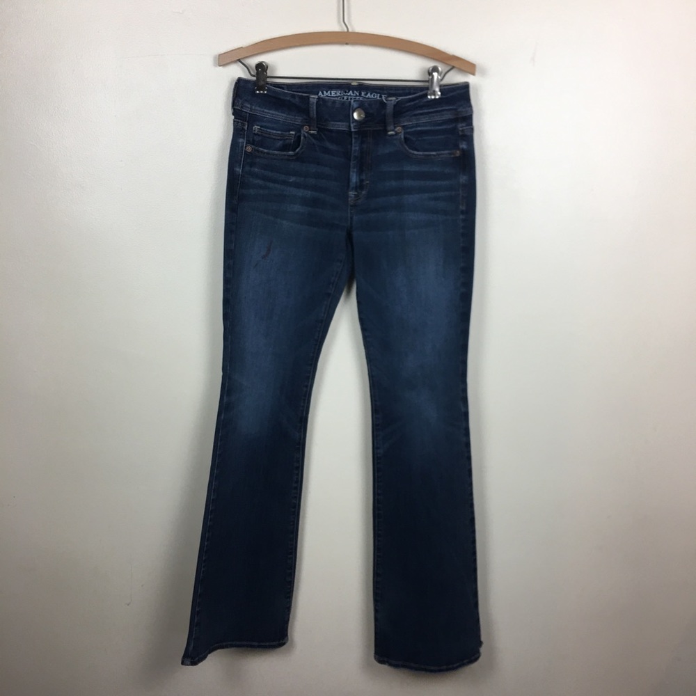 American Eagle Kick Boot Jeans